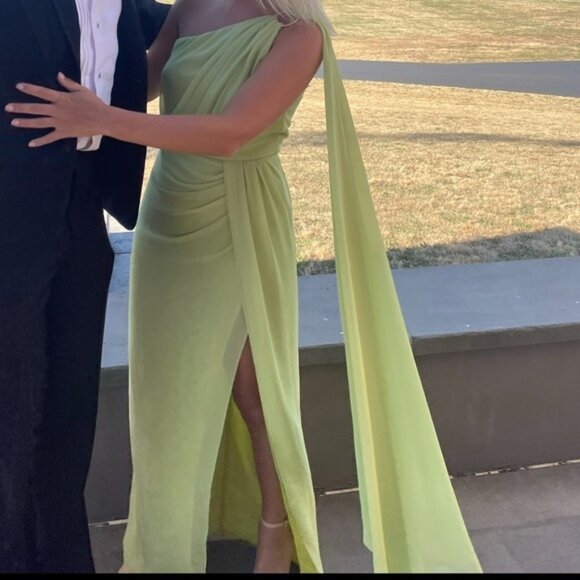 X Revolve Robert Gown - Picture 2 of 5